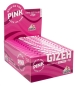 Preview: Gizeh ALL PINK King Size Slim Papier + Tips  Zigarettenpapier Blättchen Papers