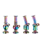 Preview: Glas-Bong Mini "Rainbow" 13cm