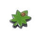 Preview: 1 Keramikpfeife "Leaf"