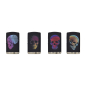 Preview: Feuerzeug PROF SKULL LINES JETFLAME Gasbrenner