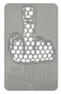 Preview: V-Syndicate Grinder Card Metall Grinderkarte MY FUCKING...