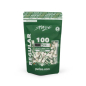 Preview: PURIZE Aktivkohlefilter ø 9mm, 100er Packung