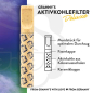 Preview: GRANNYS Weed Deluxe Aktivkohlefilter ø 6mm, 50er Packung