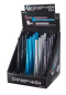 Preview: 1 Metallpfeife "Champ High Classic" inkl. Siebe Länge ca. 125mm