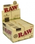 Preview: RAW Organic Connoisseur King Size Slim Papier + Filtertips