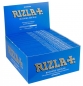 Preview: Zigarettenpapier Rizla Blau King Size Slim Papier Blättchen Papers