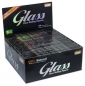 Preview: GLASS Clear King Size transparentes Papier 24er Box  Zigarettenpapier