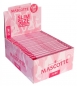 Preview: Zigarettenpapier Mascotte Slim Size Pink Edition