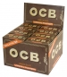 Preview: OCB OCB Unbleached Slim Rolls + Filter Blättchen Papers