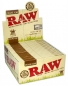 Preview: Zigarettenpapier RAW Organic King Size Slim