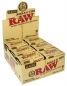 Preview: RAW Classic Connoisseur King Size Rolls & PREROLLED Tips