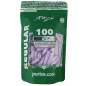 Preview: PURIZE LILAC Aktivkohlefilter ø 9mm 100er Packung