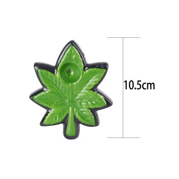 1 Keramikpfeife "Leaf"