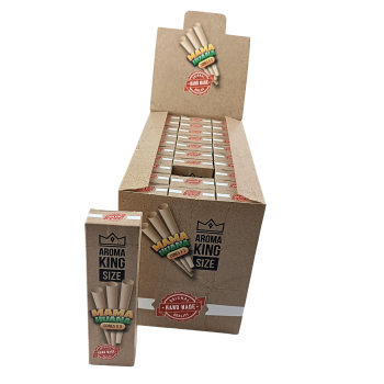 AROMA KING Size Papercones 30 packs x 3 Cones