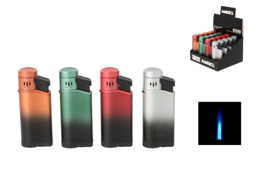 Angel Einweg 1xJet metallicfarben sortiert nachfüllbar 20er Display