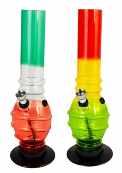 Acryl Bong 3 Colours div. Farben