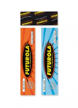 Futurola BLISTER PACK 10 - Papers + Filters