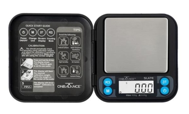 On Balance SL-100 100g Digitalwaage 0,01g Einteilung (0,01g)