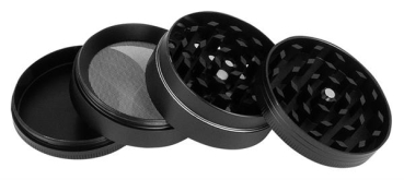 1 CNC Aluminium Grinder Pollinator 4-part ø 50mm Lips