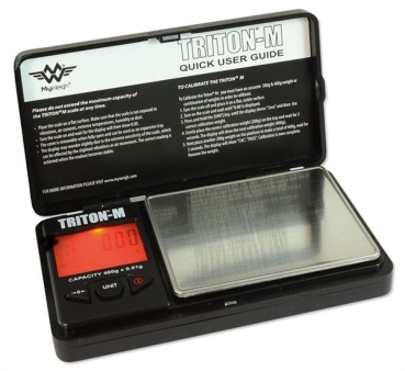 My Weigh Triton-M MINI 400g Digitalwaage (0,01g)