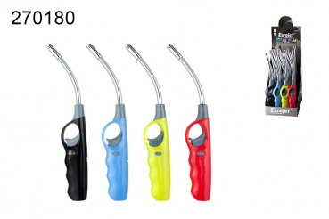 Feuerzeug Eurojet Stabfeuerzeug Flex Piezo