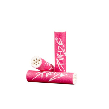 PURIZE Aktivkohlefilter XTRA Slim PINK ø 5,9mm 50er Packung