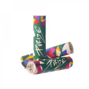 PURIZE Aktivkohlefilter ALL COLOUR ø 9mm 100er Packung