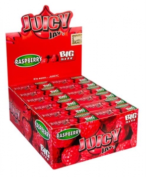 Juicy Jays Rolls Raspberry (Himbeere)