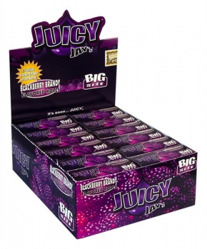 Juicy Jays Rolls Blackberry Brandy (Brombeer Likör)