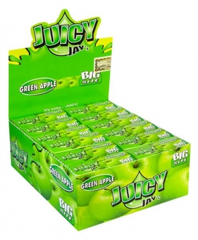 Juicy Jays Rolls Green Apple (Grüner Apfel)