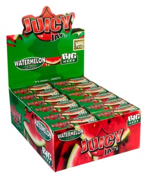 Juicy Jays Rolls Watermelon (Wassermelone)