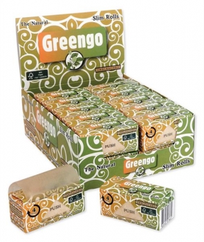 Zigarettenpapier Greengo Slim Rolls