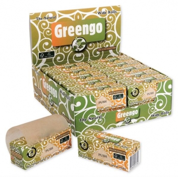 Zigarettenpapier Greengo Wide Rolls