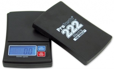 Waage My Weigh "The DEUCE" 222g Digitalwaage (0,1g)