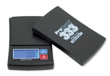 Waage My Weigh "THREE WEIGH" 333g Digitalwaage (0,1g)