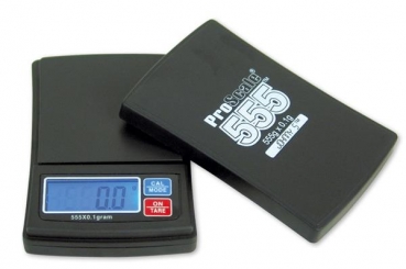 Waage My Weigh "JOHNNY 5" 555g Digitalwaage (0,1g)