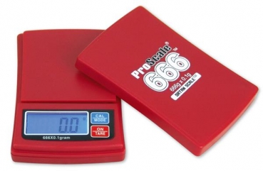 Waage My Weigh "SATAN SCALE" 666g Digitalwaage (0,1g)