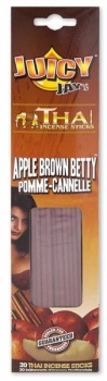 Juicy Jay Räucherstäbchen Apple Brown Betty