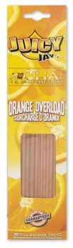 Juicy Jay Räucherstäbchen Orange