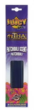 Juicy Jay Räucherstäbchen Patchouli Scent