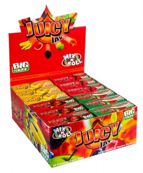 Juicy Jays Rolls Mix'n'Roll (gemischte Sorten)