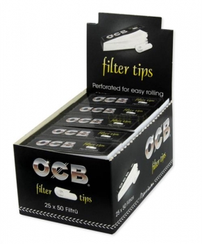 OCB Filtertips