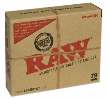 Drehmaschine RAW Box 79mm