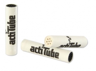 actiTube Aktivkohlefilter 100er Pack 8mm