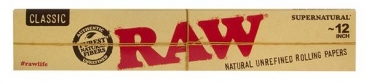 Zigarettenpapier RAW Classic HUGE Supernatural 12