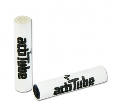actiTube Aktivkohlefilter 10er Pack 8mm