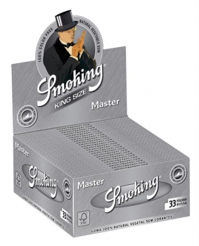 Zigarettenpapier Smoking Master King Size Ultra
