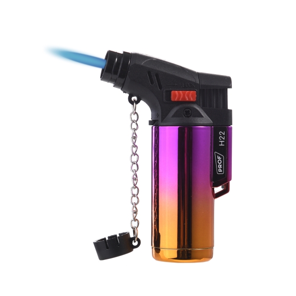 Feuerzeug PROF ANODIZED CONTAINER JETFLAME