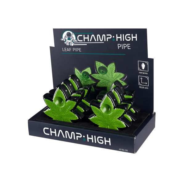 1 Keramikpfeife "Leaf"