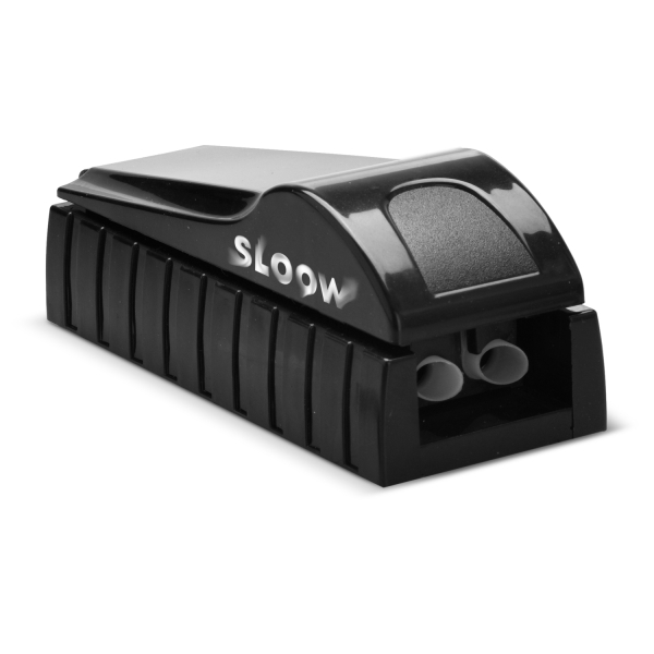 Zigaretten Stopfmaschine SLOOW Dual Drehmaschine